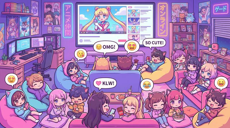 麻豆动漫社区互动