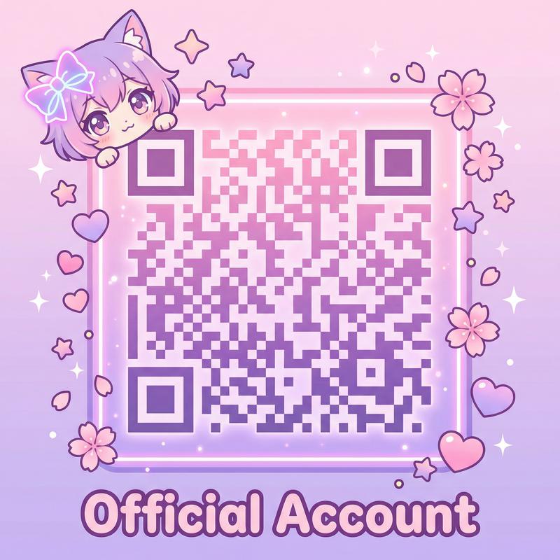 麻豆公众号二维码