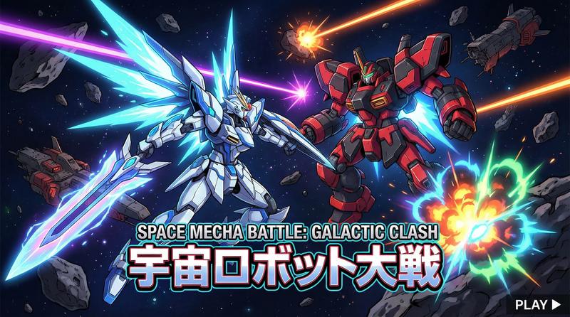 麻豆机甲动漫-星际机甲大战-科幻动漫热播